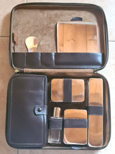 Set de Voyage, Philishave, Kit Toilettage, Trousse De Homme Vintage Ans 60-70