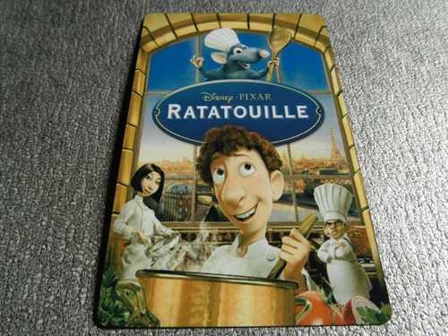 Ratatouille carte 81 - ratatouille, 51/81