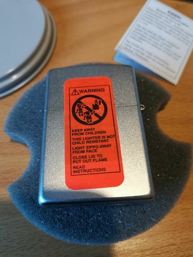 Zippo grand prix 2000 oil - grand,