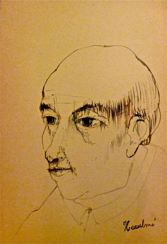 François heaulmé encre - françois,