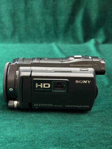 Sony hdr pj810e digital - hdr-pj810e, video
