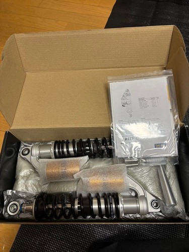 Amortisseur arrière ohlins - amortisseur,