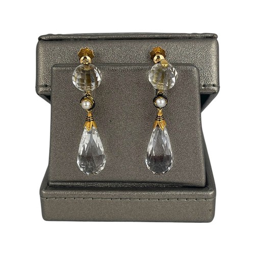 Boucles oreilles pendantes - boucles, d'oreilles