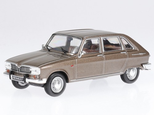 Renault r16 1969 vehicule - renault,