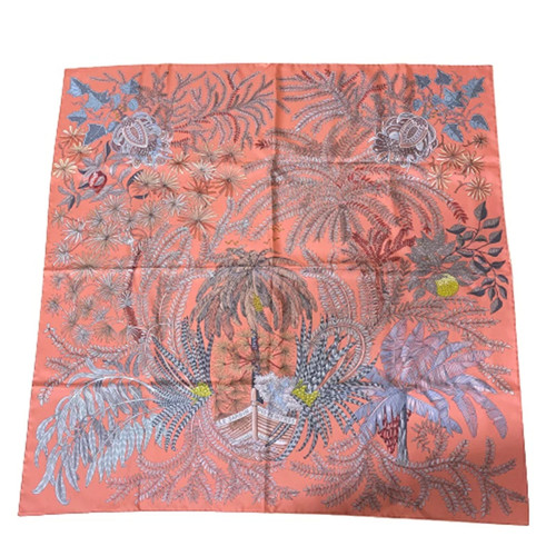 Hermes carre jardin - carre,