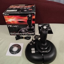 Joystick microsoft sidewinder - microsoft,
