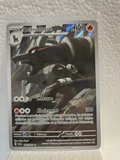 Carte Pokemon DEMOLOSSE 066/064 Holo Secrète EV6.5 Fable Nébuleuse SFA FR Neuve