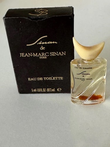 Miniature parfum sinan jean - de,