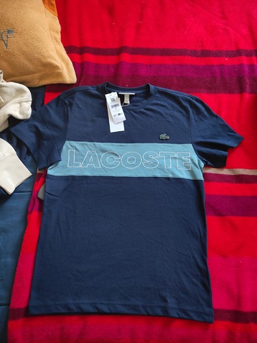 Tee shirt lacoste homme - lacoste,