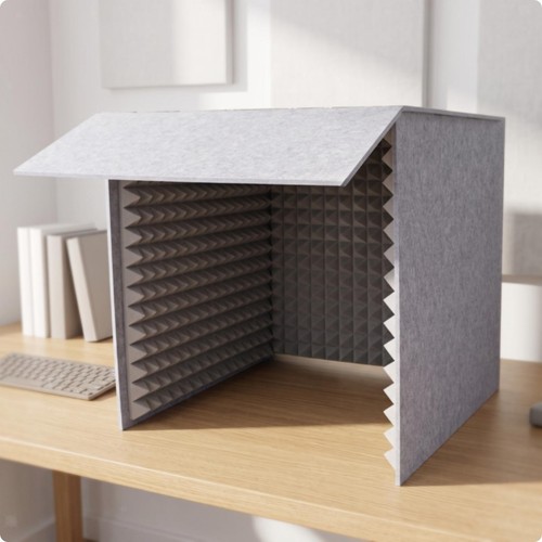 Cabine acoustique table - cabine,