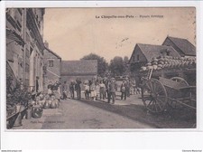 LA CHAPELLE aux POTS: poterie rivières - état