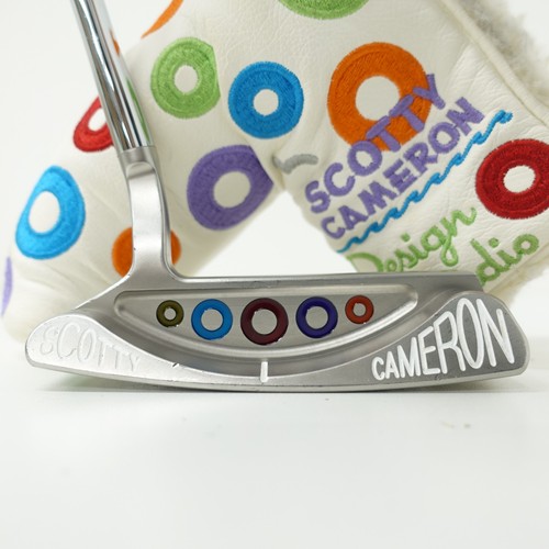 Scotty cameron 2009 holiday - cameron,