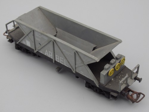 Wagon trémie arbel sncf - sncf, svywf
