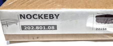 Ikea NOCKEBY Footstool