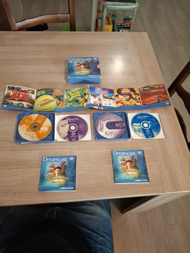 Shenmue dreamcast - shenmue,