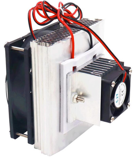 Mini air conditioner - air, dc