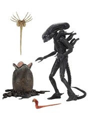 Alien 1979 statue - alien,