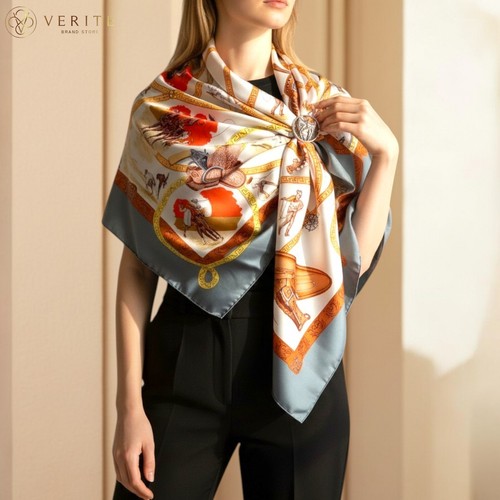 Rare vintage foulard - vintage,