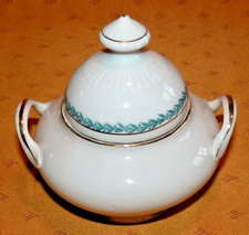 Rare sucrier ancien en