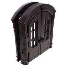 Porte D'entrée De Maison Chat