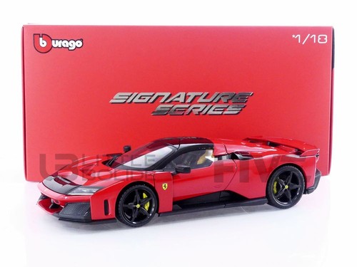 Bburago ferrari f80 - bburago, 1/18