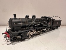 JOUEF HO LOCOMOTIVE A VAPEUR ELECTRIQUE MANTES SNCF 140.C.231 TENDER 18.C.436