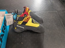 Scarpa Drago 42.5 New, withg