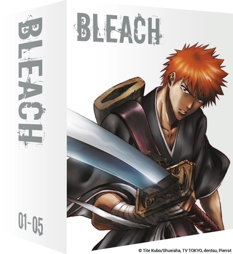 Bleach partie episodes 01 - -,