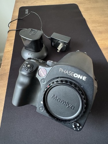 Phase one 645df - , body