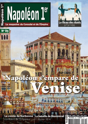 Napoleon 1er - 1er, 89
