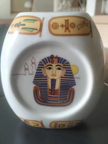 Vase artisanal porcelaine fine - vase,