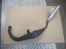Pot + silencieux d'échappement pour Yamaha 125 TZR - 4FL