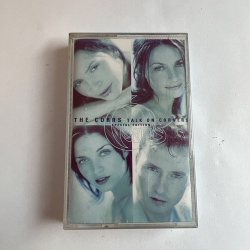 The corrs talk - corrs, corners
