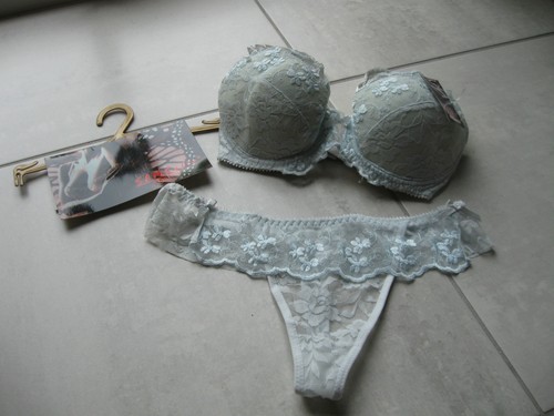 Ensemble soutien gorge string - ensemble,
