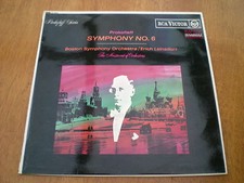 Prokofieff symphony 6 - no, =