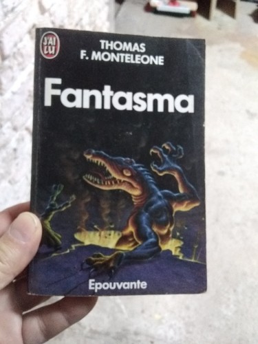 Fantasma thomas monteleone - fantasma,