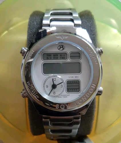 Coffret montre boy - montre, london