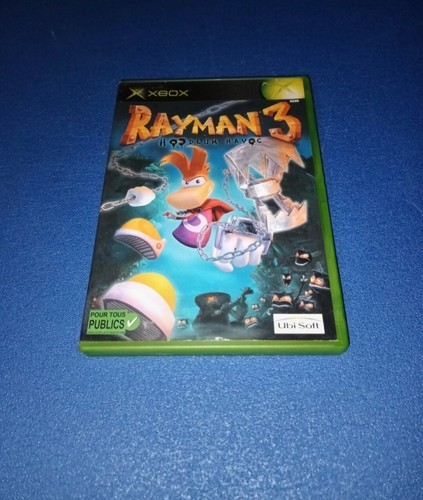 Rayman xbox - rayman,