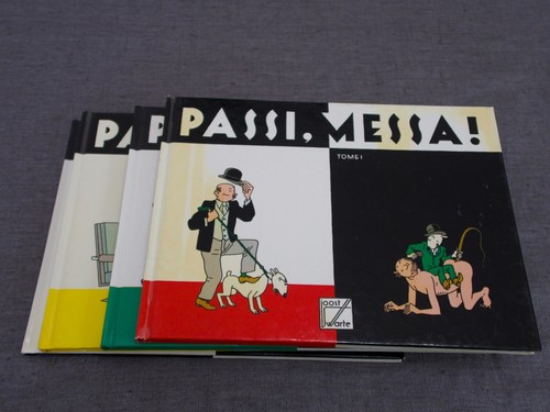 Joost swarte passi messa - passi,