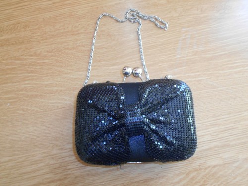 Joli sac étui rigide avec