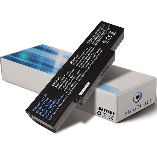 Batterie 4400mah asus - 4400mah, 11,1v
