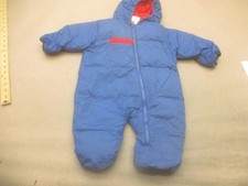 Columbia Size 12m Baby Down