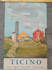 Affiche Originale tourisme
