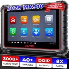 2026 Autel MK900 PRO Scanner