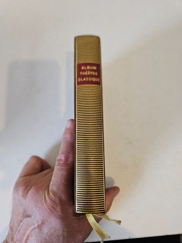 Ancien livre collection la - livre',