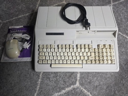 Vintage tandy 1000 fully - vintage,
