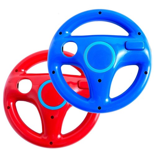 Volant wii mario - volant, kart