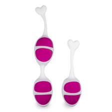 Boules de geisha simple et