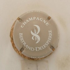 ?  CAPSULE CHAMPAGNE BERTRAND-DELESPIERRE N°12a