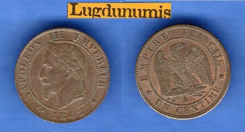Centime napoléon iii - 1,